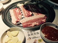 本家-本家韩国烤肉(青岛万象城店)
