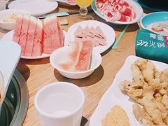 -青瓷火锅料理(西单大悦城店)