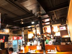 -不倒翁炭火烧肉(永安里店)