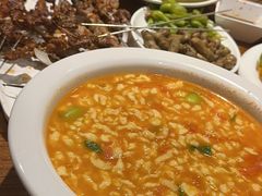 -红柳枝滩羊烧烤·非遗