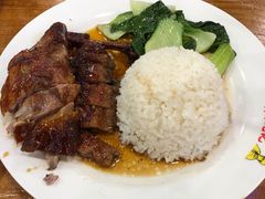-澳门陈光记烧味饭店(南京德基广场店)