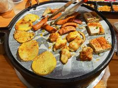 -胖记烤肉(江汉路店)