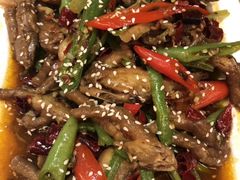 -阿记烧烤(汉中卡斯迪亚店)
