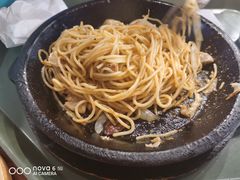 经典香菇鸡肉意大利面-胡椒厨房(学府凯德店)