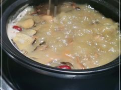 -野菌皇海景野生菌火锅(滨海大道店)