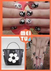 糖果指甲造型-光SPA科技美肤