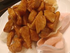 拔丝地瓜-一块豆腐(英雄山总店)