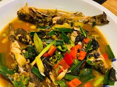 汪刺鱼-陈先进鱼馆·地道农家菜(湖墅南路店)