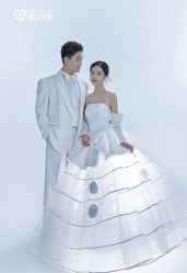 -情订奇缘婚纱摄影(和平路店)