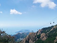 -崂山巨峰游览区