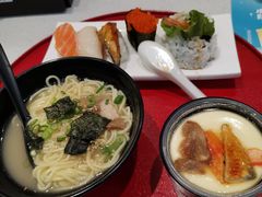 -京樽回転寿司(奥林匹克店)
