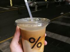 -% Arabica阿拉比卡咖啡(深圳湾万象城店)