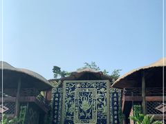 -海南槟榔谷黎苗文化旅游区