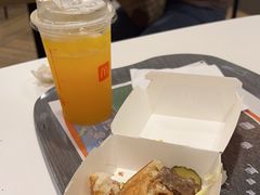 -麦当劳(萧山国际机场T3航站楼店)
