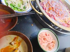 -王婆乔鲜鱼自助火锅(蜀汉路店)