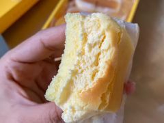 半熟芝士蛋糕-味多美蛋糕(阜成门店)