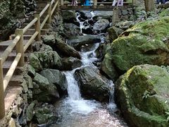 -藏龙百瀑风景区