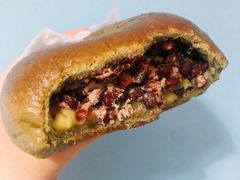 抹茶红豆乳酪贝果-安上烘焙 ENCHANTE(世纪汇店)