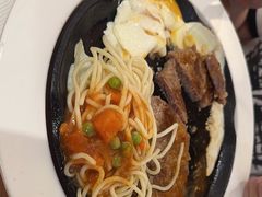 -豪客来牛排(天阳D32店)