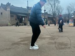-白鹿原影视城