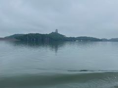 -万佛湖风景区