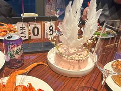 -西安W酒店·WEI全味西餐厅