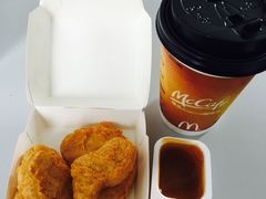 -麦当劳(临顿路店)