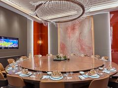 包房-彩丰楼中餐厅(杭州奥克斯中心皇冠假日酒店)