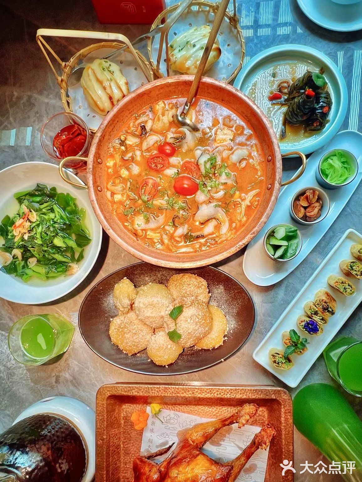 浙菜创意菜，我为杭州美食正名