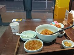 蟹粉黄金捞面-蟹上黄·蟹黄面·江南糖水(人民广场店)