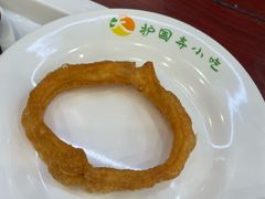 焦圈-护国寺小吃(地安门店)