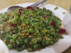 -豆腐脑花