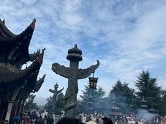 -九华山风景区