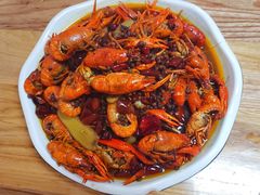 香辣龙虾-三喜龙虾(鞍山路店)