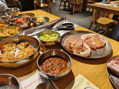 -姜虎东白丁烤肉(恒隆广场店)