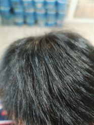 -极客侠男士假发定制补发