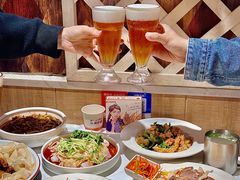 -谷丽羊肉串·新疆鲜货烧烤馆·清真·夜宵(长沙首店)