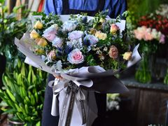 -杭州街角花屋花店(闻堰店)