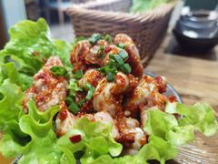 -梅梅家的烤肉店(槐北路店)