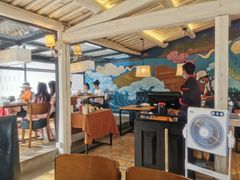 大堂-大理老字号·舟渔的鱼野生菌海景餐厅(双廊店)