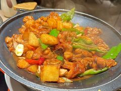 大王炒鸡-醉得意·山茶油炒土鸡(福州仙塔店)