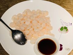 清炒高邮河虾仁-苏浙汇(古北店)