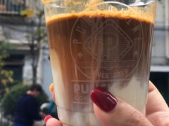 -Punchline Coffee&Roaster(同济大学店)