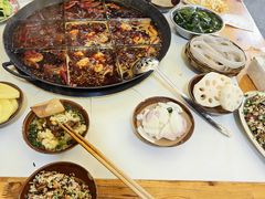 -肥龙火锅(南坪店)
