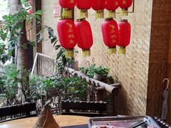-抚仙湖生态石锅鱼野生菌(告庄店)