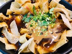 -奥华餐厅·老张记(台基厂店)