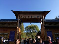 -参仙谷生态旅游度假区