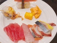 -万达瑞华酒店美食汇自助餐厅(楚河汉街店)