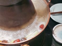 -额尔敦传统涮(公园西路店)