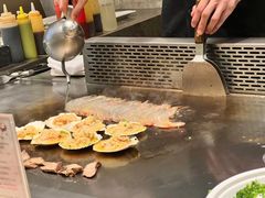 -大渔铁板烧(花园道店)